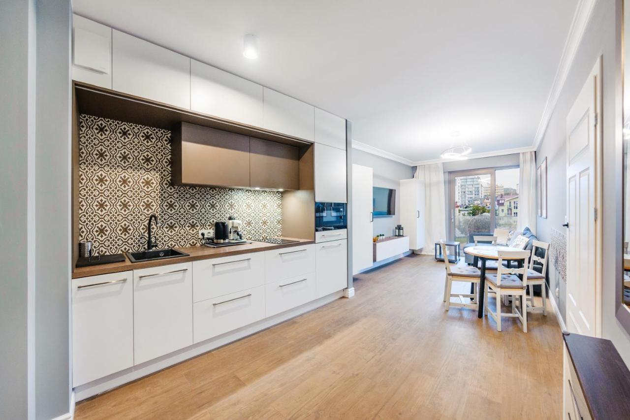 Apartamenty Sun & Snow Balticus Misdroy Exterior foto