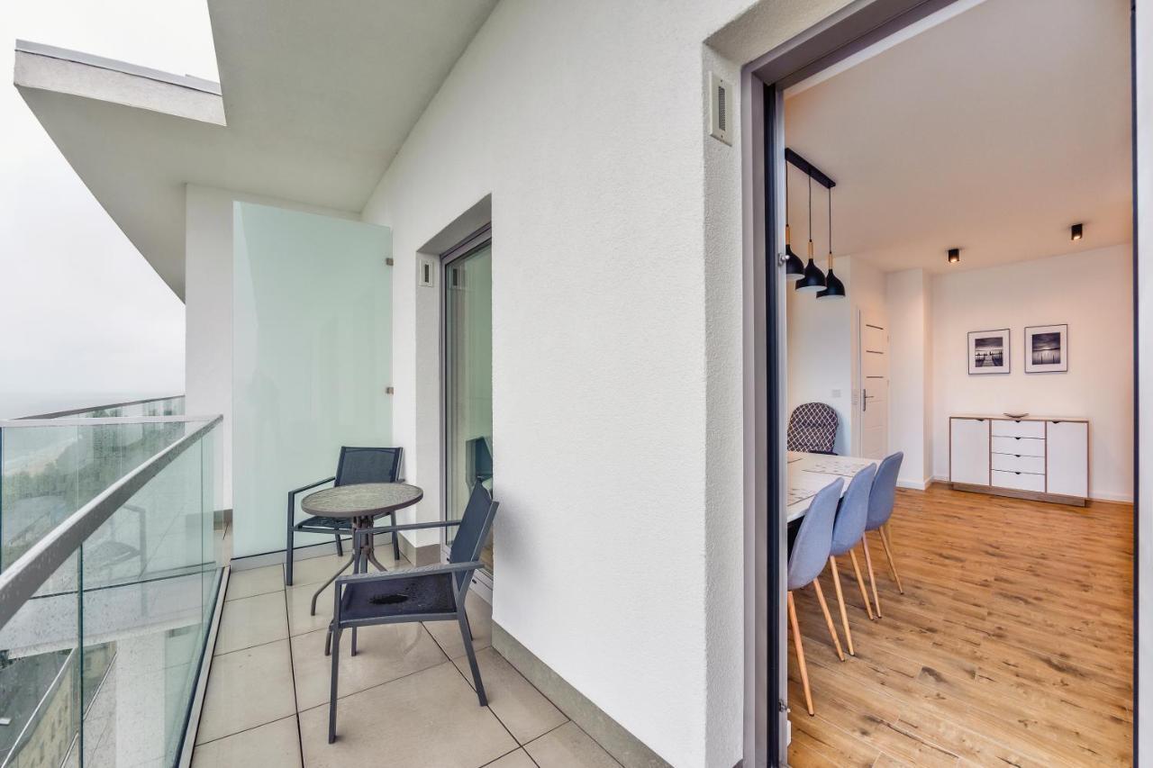 Apartamenty Sun & Snow Balticus Misdroy Exterior foto