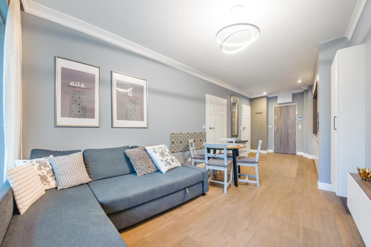 Apartamenty Sun & Snow Balticus Misdroy Exterior foto
