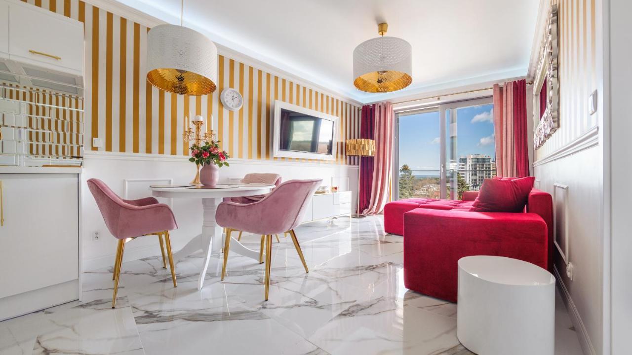 Apartamenty Sun & Snow Balticus Misdroy Exterior foto
