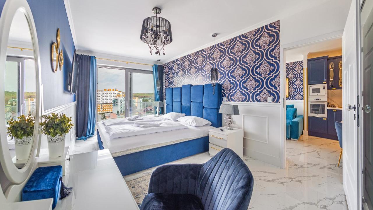 Apartamenty Sun & Snow Balticus Misdroy Exterior foto