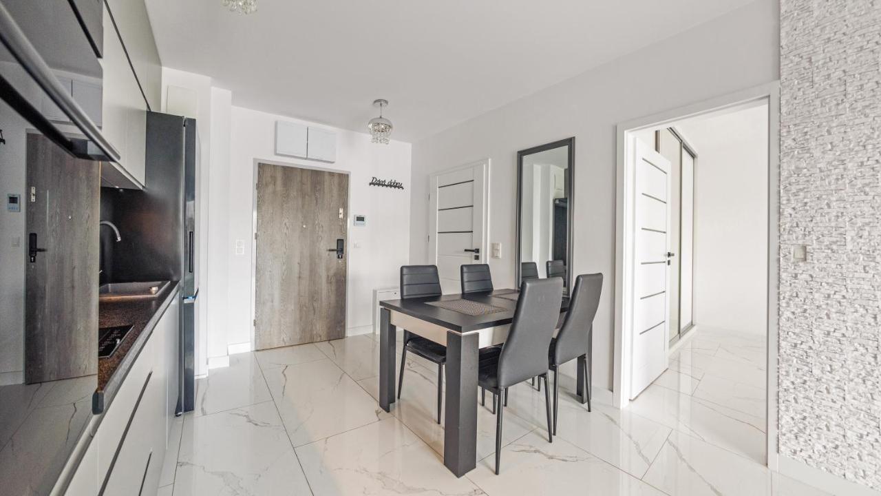 Apartamenty Sun & Snow Balticus Misdroy Exterior foto